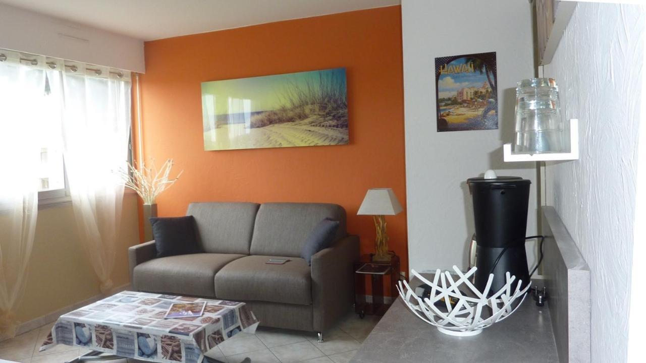 Studio Proche Port Et Plages, Piscine Hyères Екстериор снимка